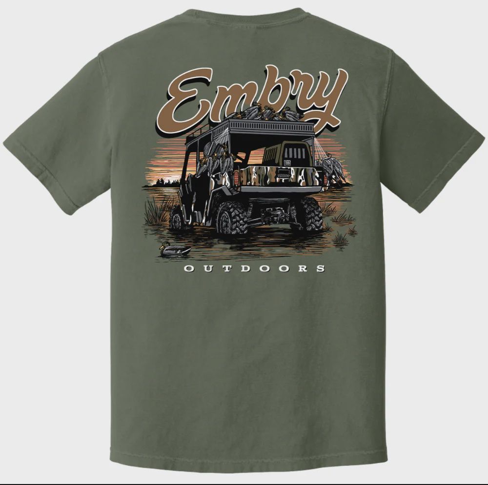 Marsh Short Sleeve T-Shirt