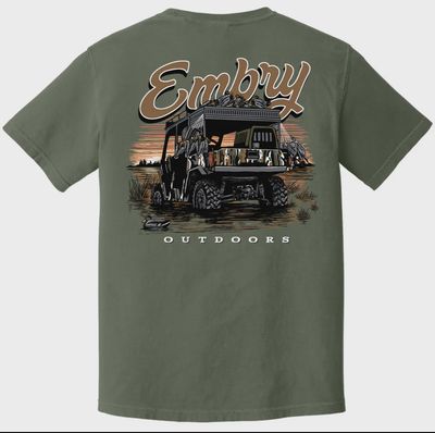Marsh Short Sleeve T-Shirt