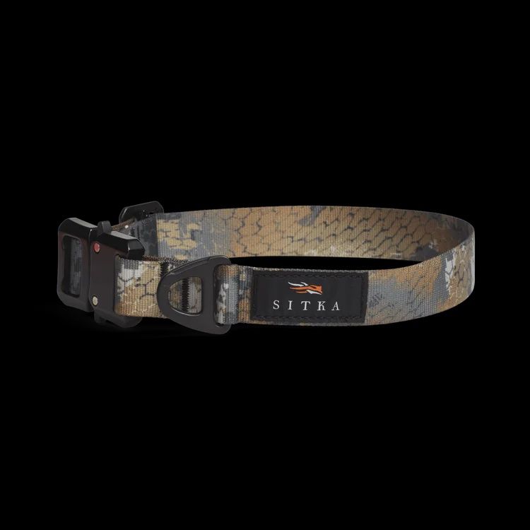 Sitka Dog Collar