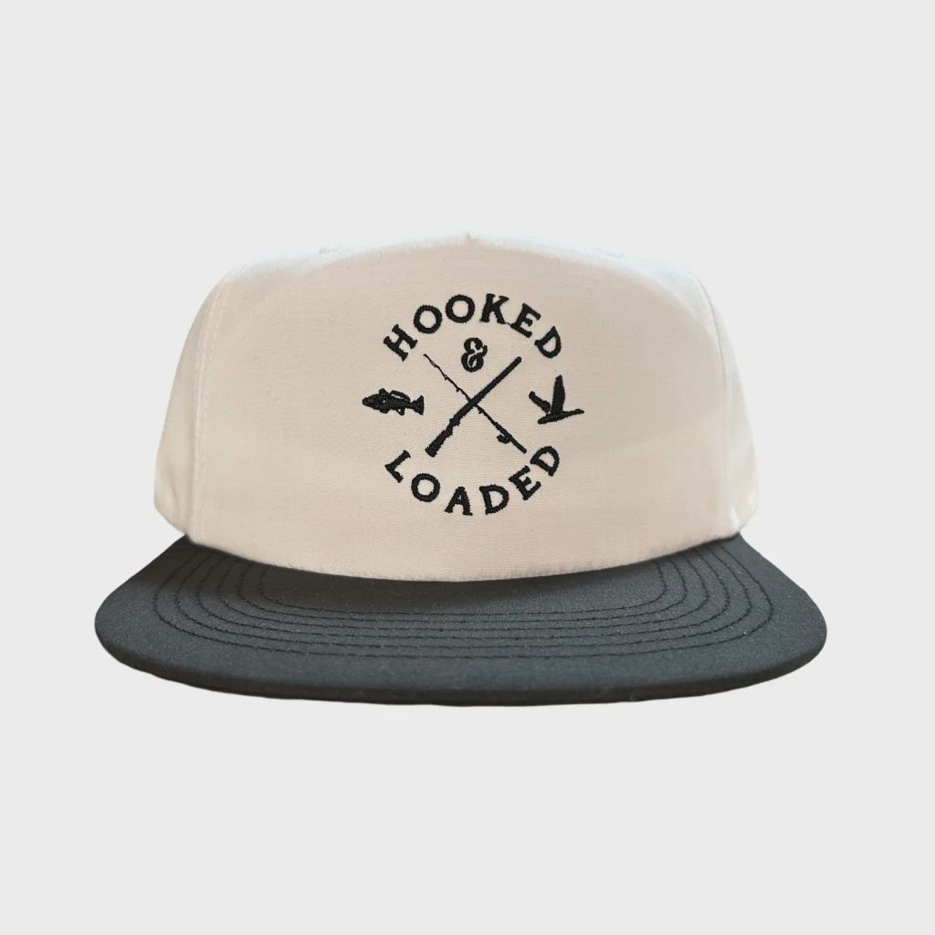 OG Logo Rope Hat - White/Black