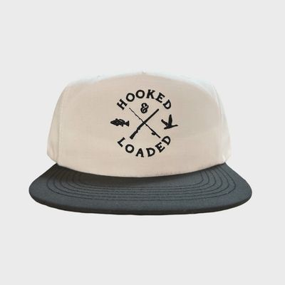 OG Logo Rope Hat - White/Black