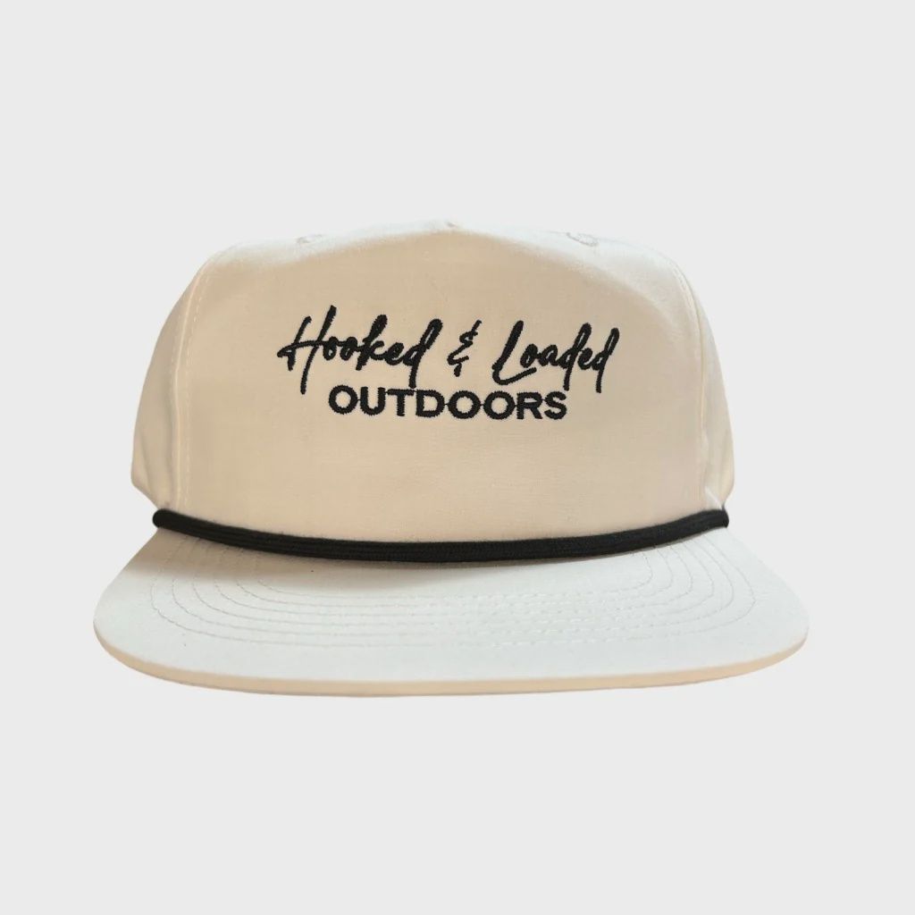 HLO Rope Hat - Birch