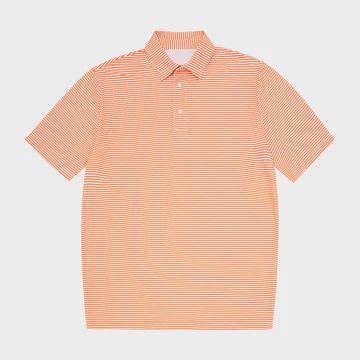 Printed Youth Polo