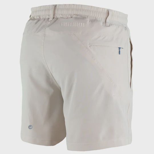 Kid&#39;s Freeballers Shorts - Stone Khaki