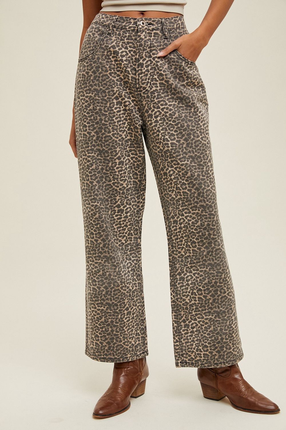 It&#39;s Your Love Wide Leg Pants