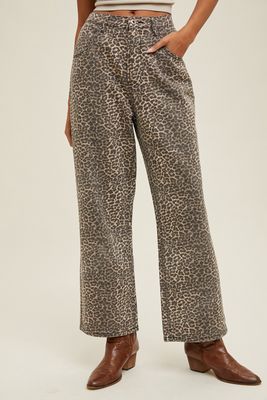 It&#39;s Your Love Wide Leg Pants