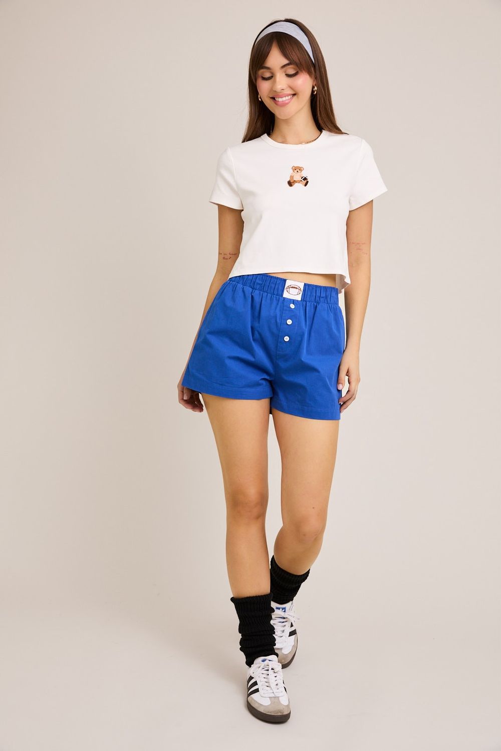 Just Decide Boxer Shorts