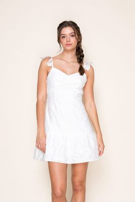 The Way It Is Sleeveless Dress