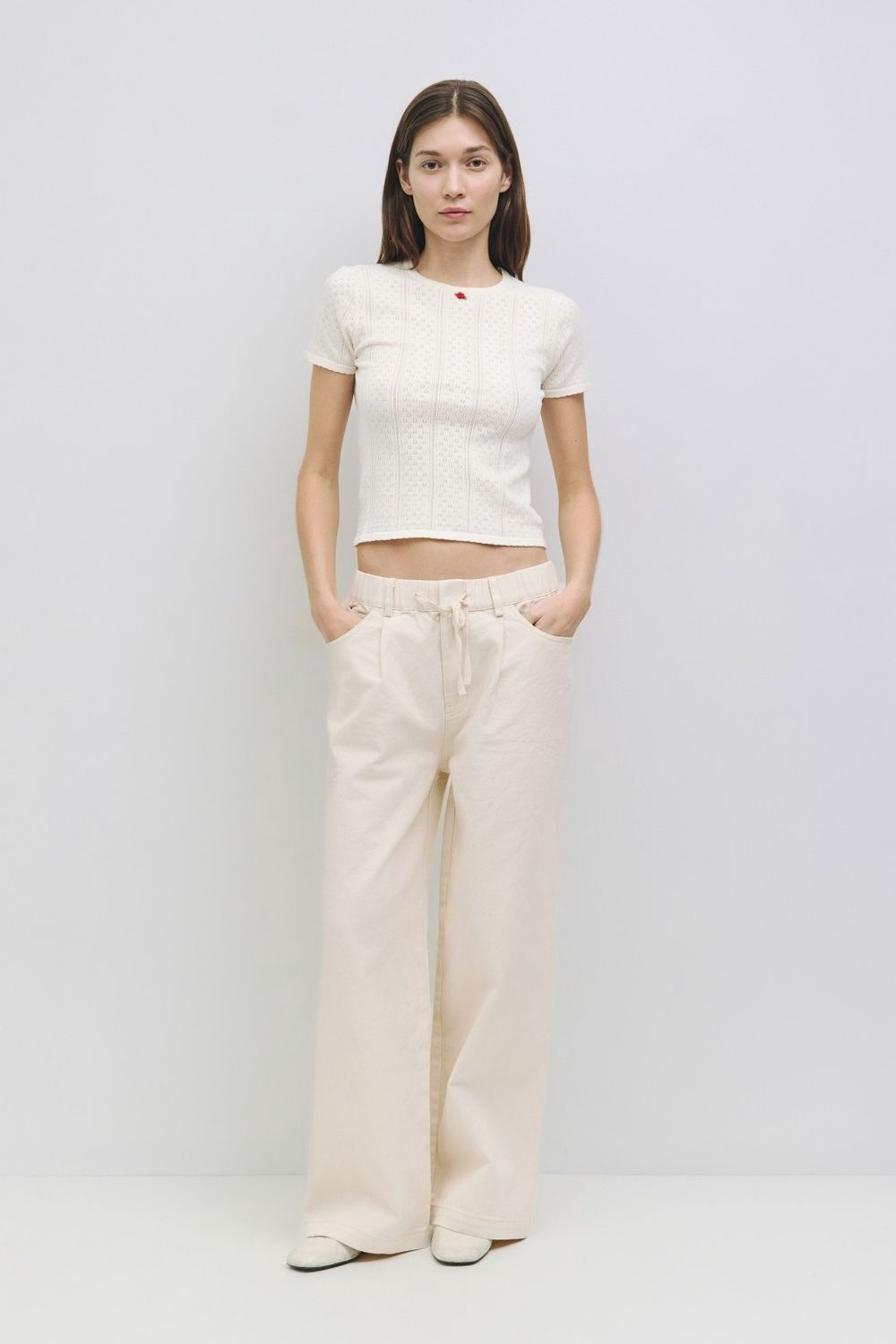The Iris Pants