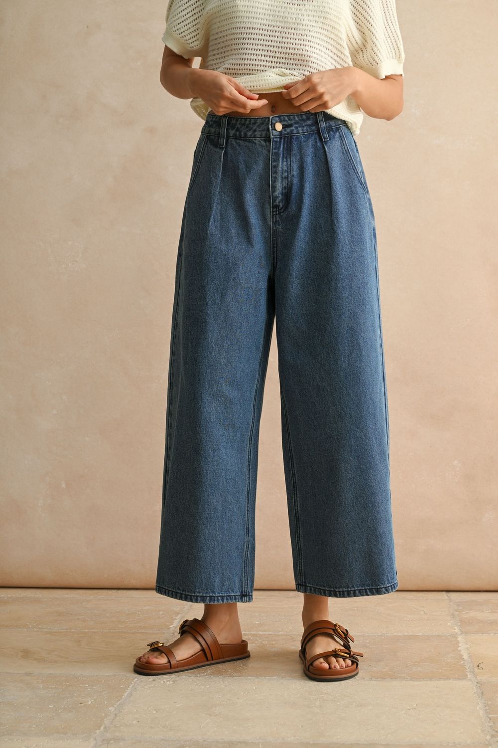 Your Vote Relaxed Jeans