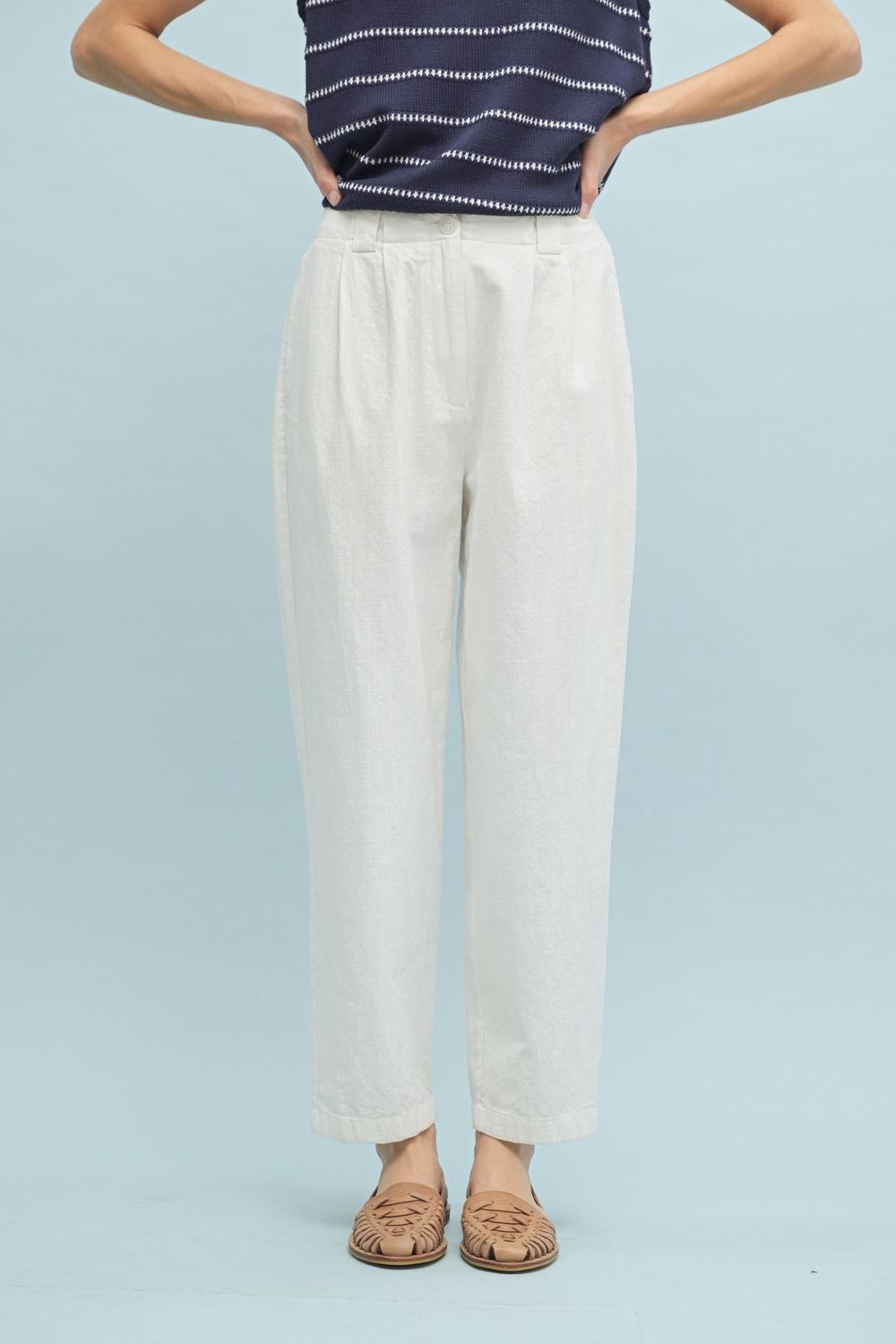 Until We Met Straight Leg Pants