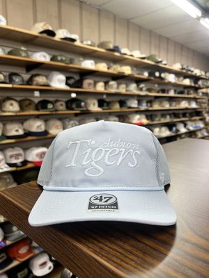 Auburn Tigers Ice Cap Foundation Script Rope Hat