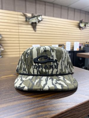 Drake X Lost Hat Goat Rope Corduroy Hat - Bottomland