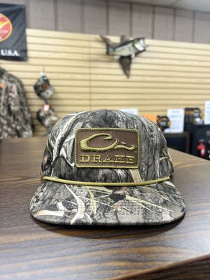 Drake X Lost Hat Goat Rope Hat - Habitat