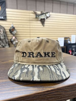 Waxed Flatbill Hat - Original Bottomland