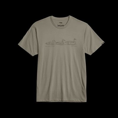 Duck Duck Goose Short Sleeve Tee - Oak