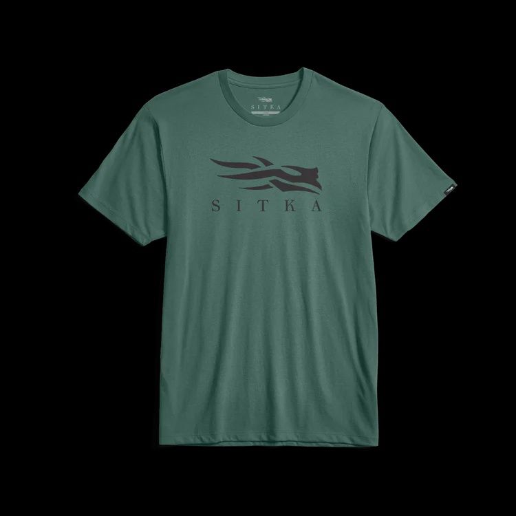 Icon Short Sleeve Tee - Foilage Green
