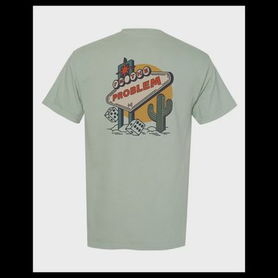 I Am the Problem Short Sleeve Tee