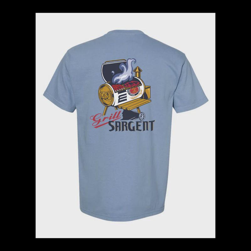 Grill Sargent Short Sleeve Tee
