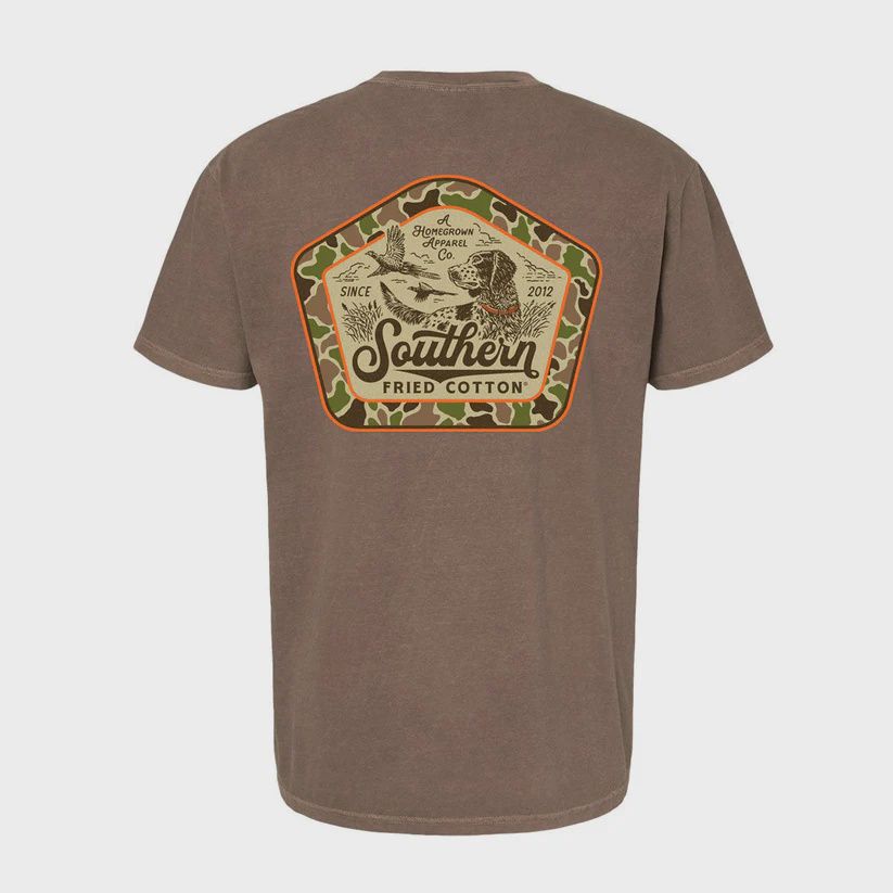 In The Tall Grass Short Sleeve Tee