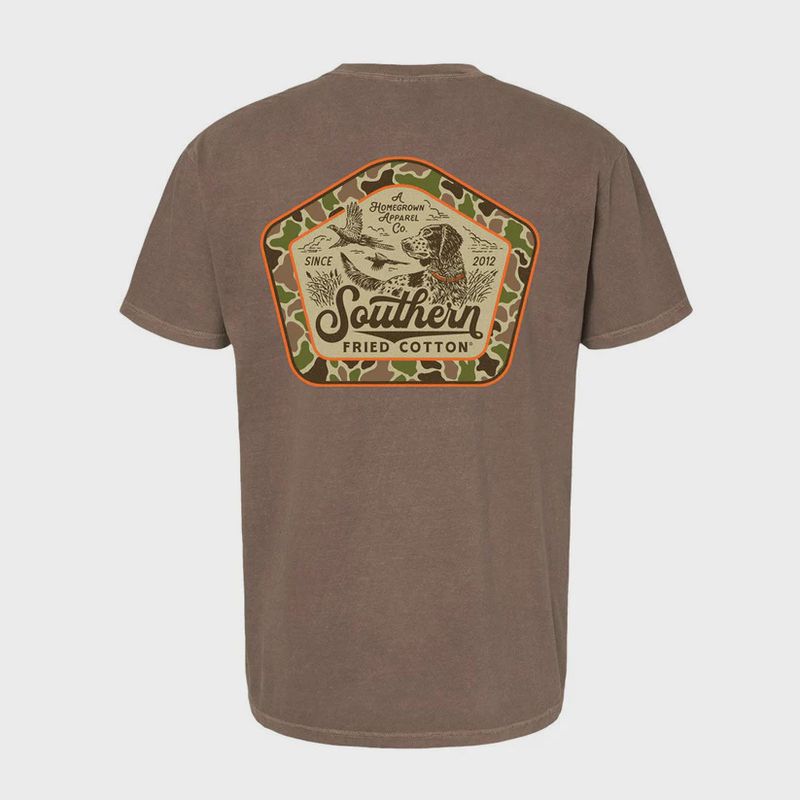 In The Tall Grass Short Sleeve Tee