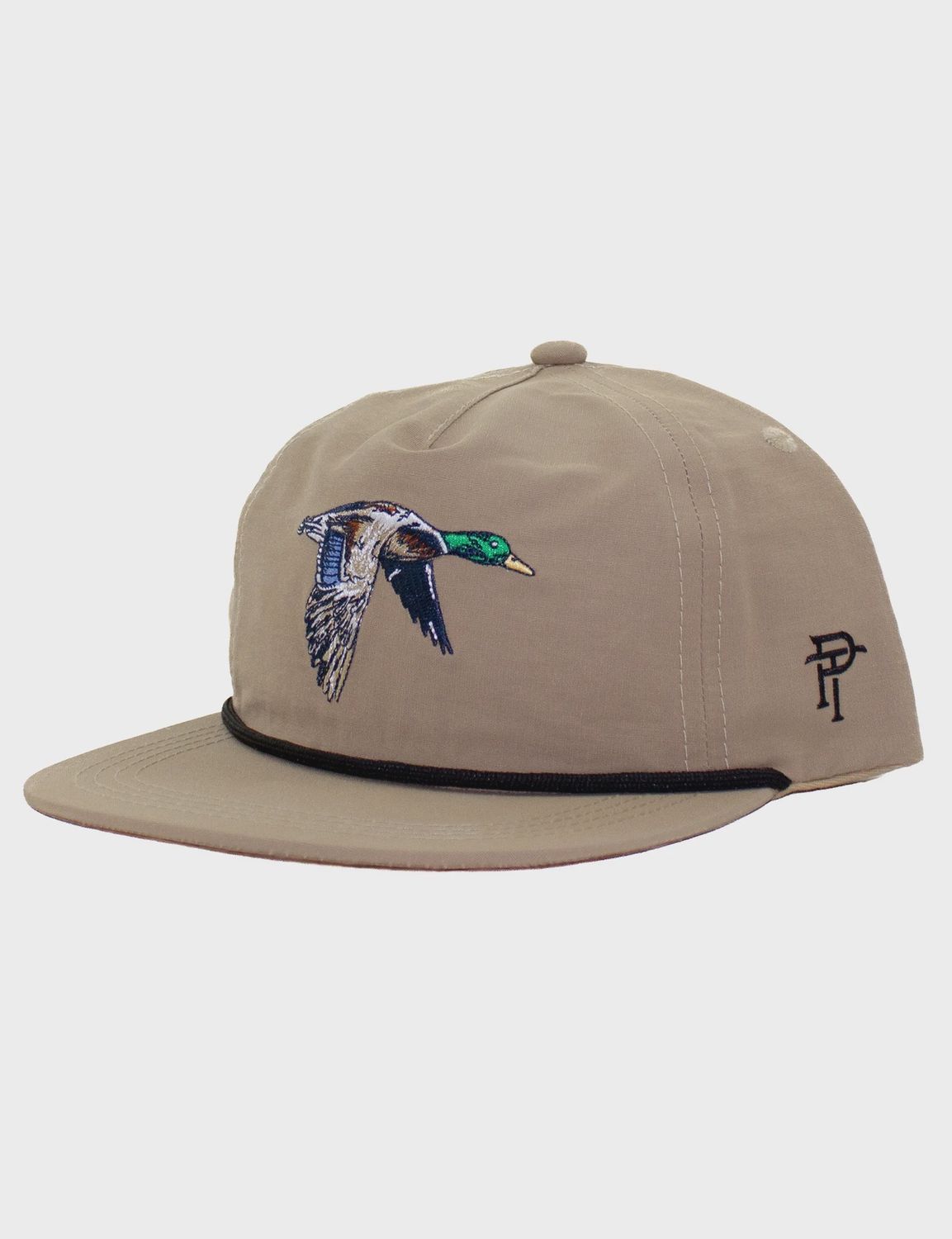 Classic Rope Hat - Mallard Flight