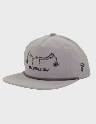 Classic Rope Hat - Bow