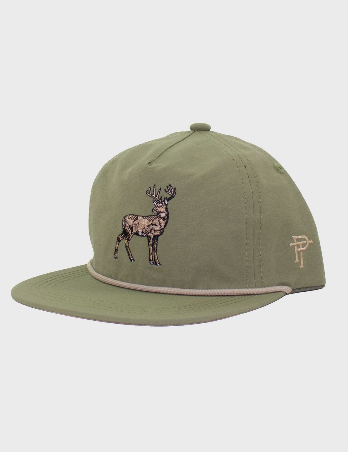 Classic Rope Hat - Whitetail