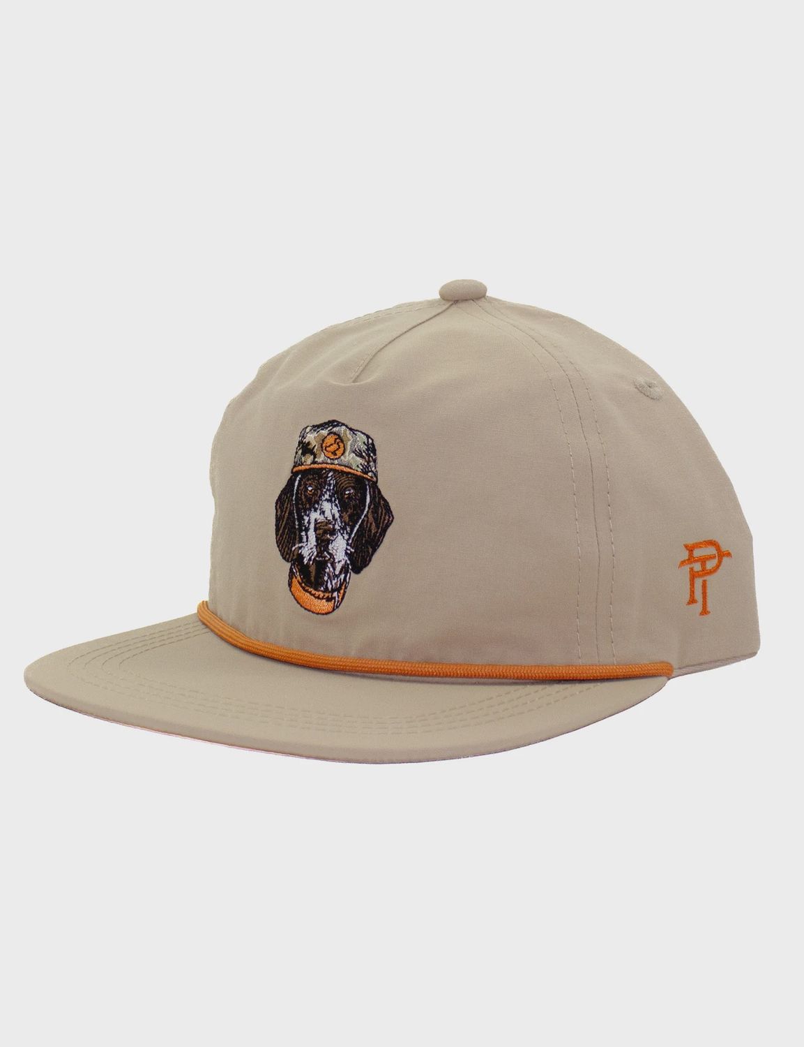 Classic Rope Hat - Pointer
