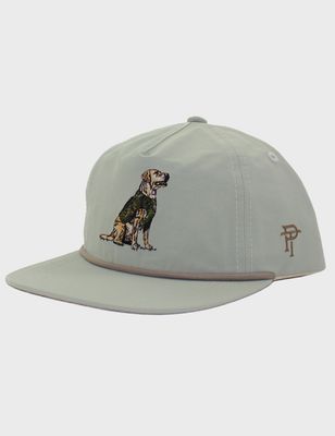 Classic Camo Rope Hat - Camo Lab