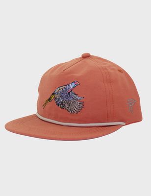 Classic Rope Hat - Pheasant