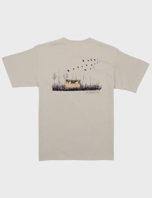 Duck Blind Short Sleeve T-Shirt