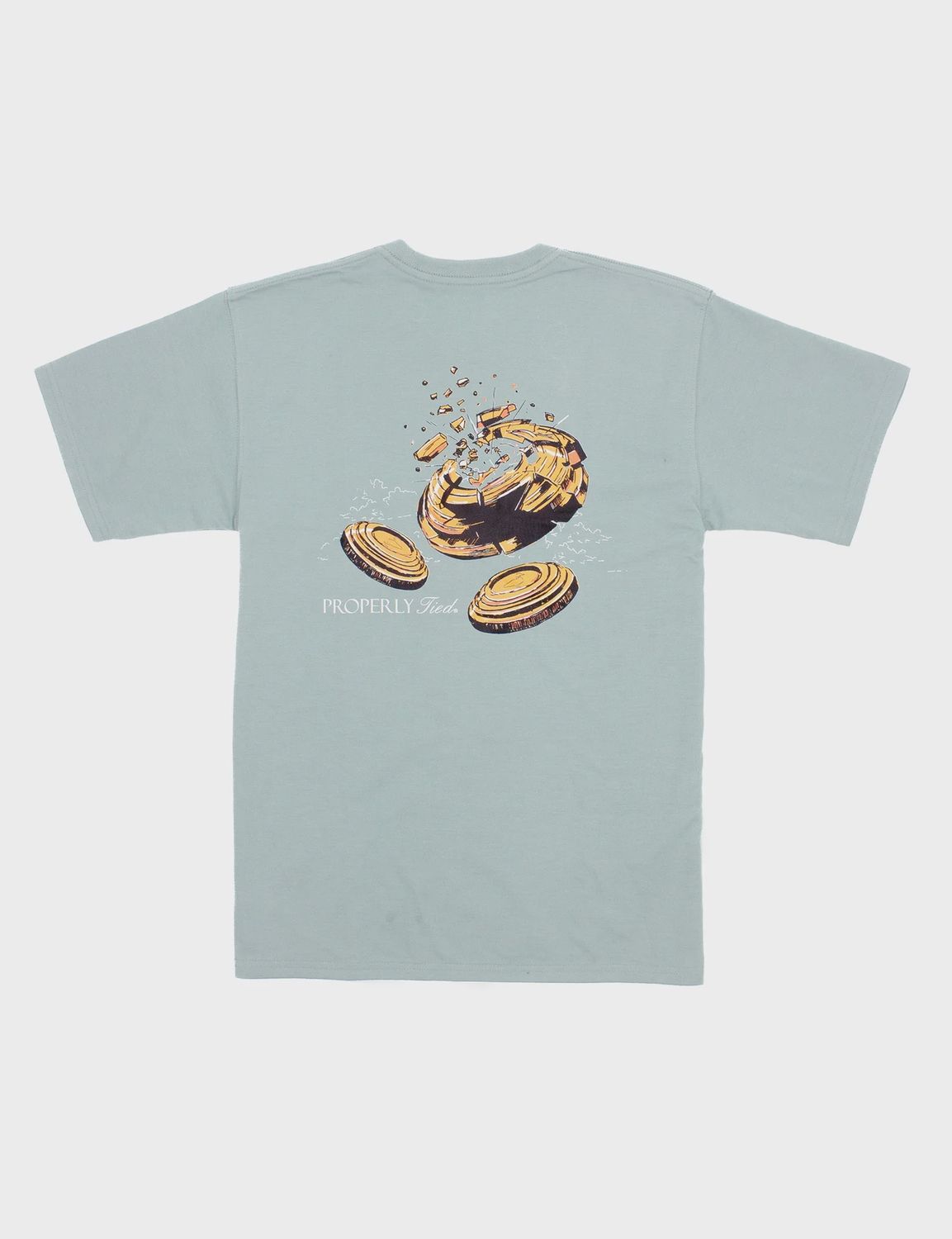 Clay Shoot Short Sleeve T-Shirt