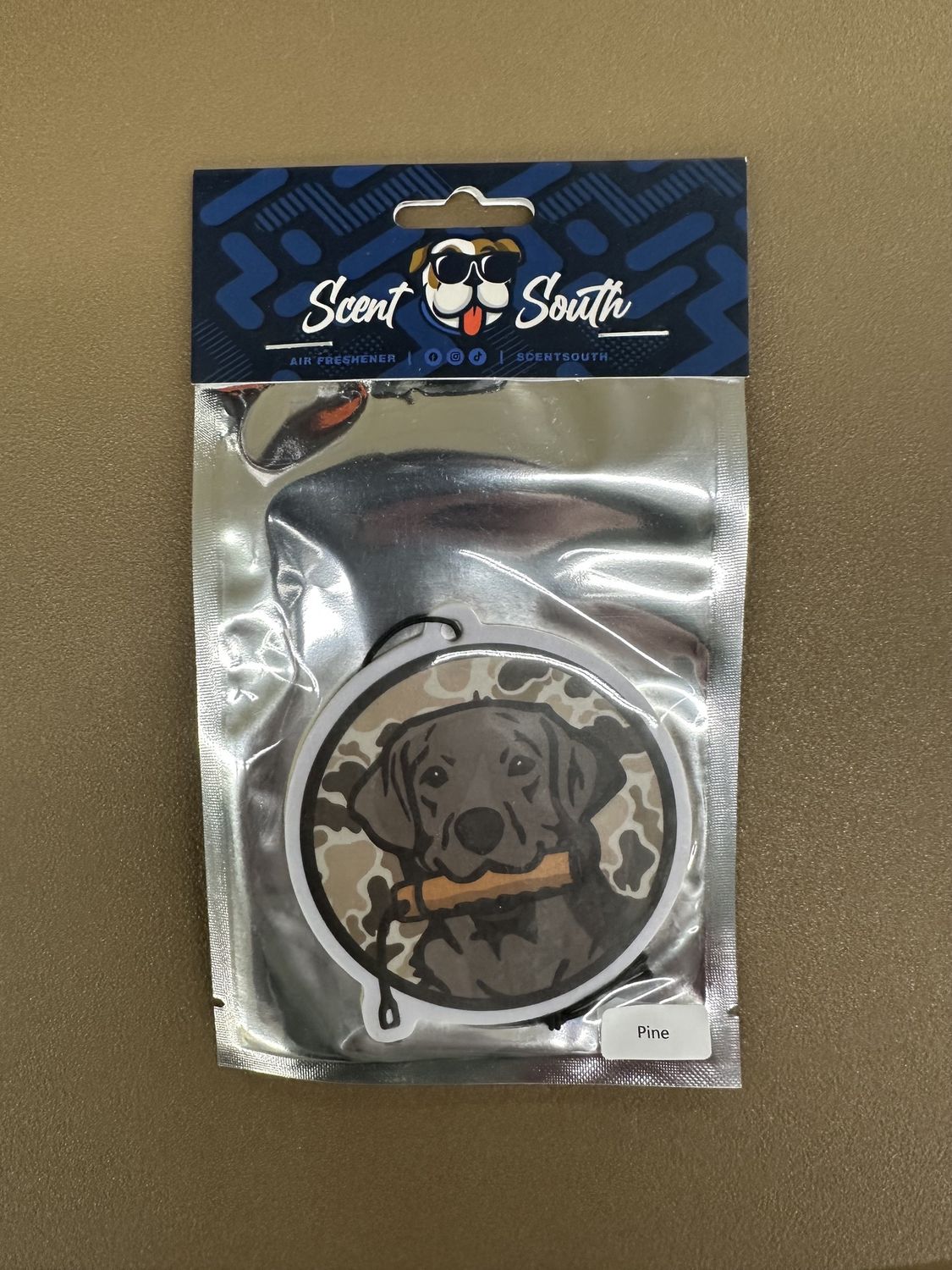 Good Boy Air Freshener - Pine Scent
