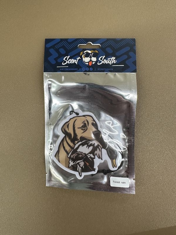 Duck Dog 2 Air Freshener - Forest Rain Scent