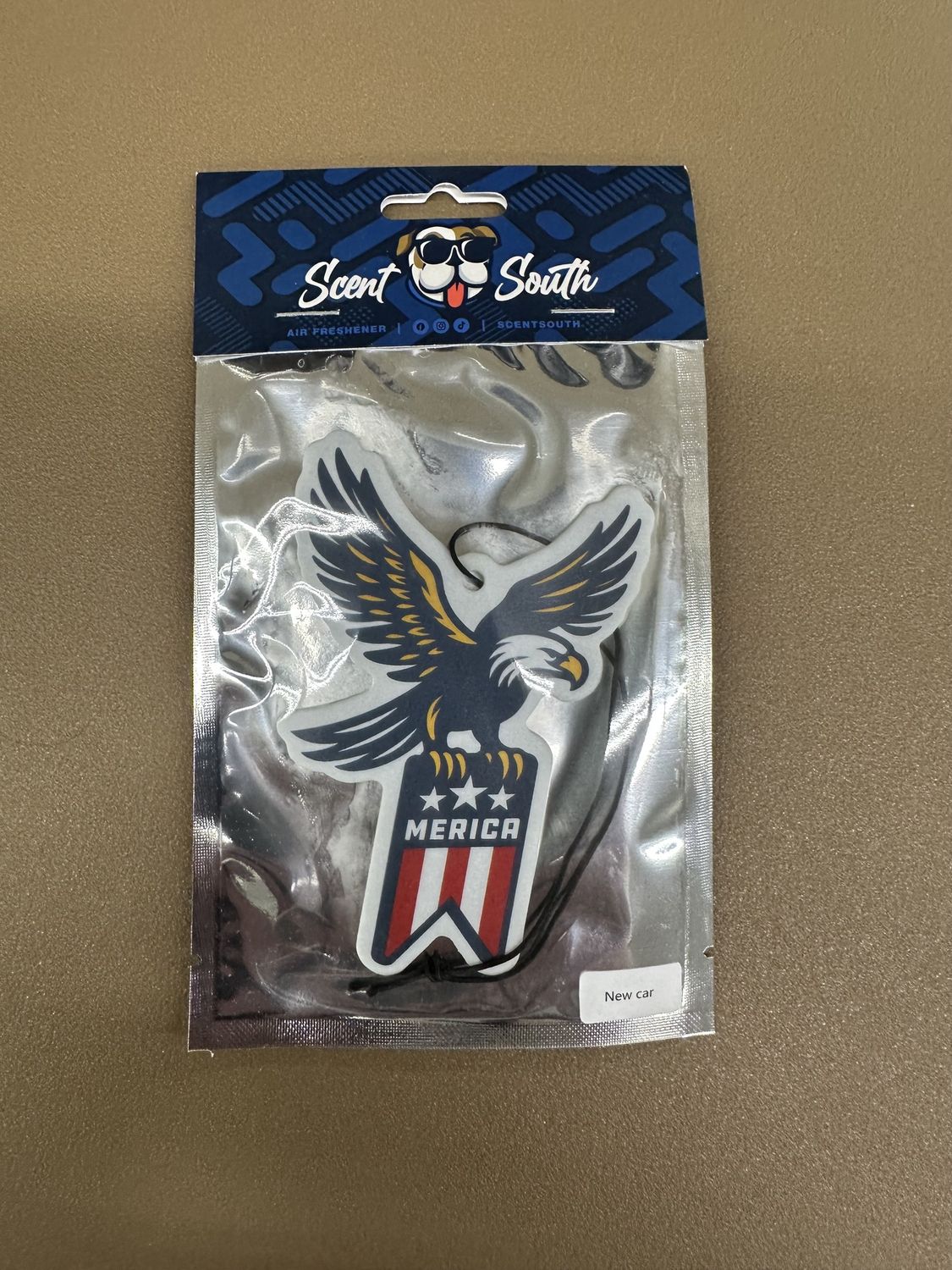 Eagle Air Freshener - New Car Scent