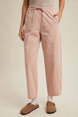 Close The Deal Cropped Pants