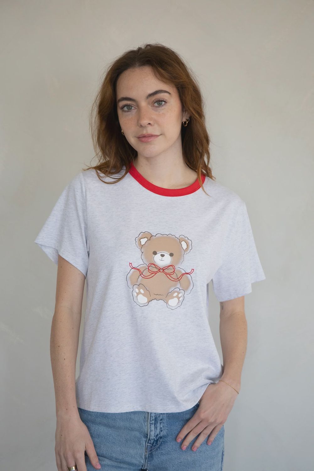 Take It And Go Graphic Short Sleeve Tee