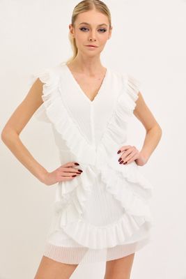 Order Please Mini Dress