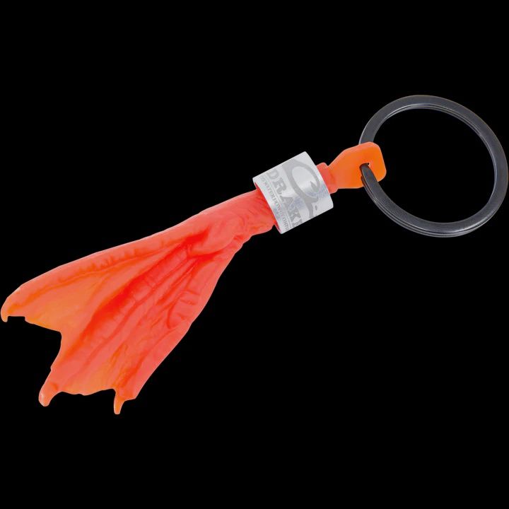 Duck Foot Key Chain