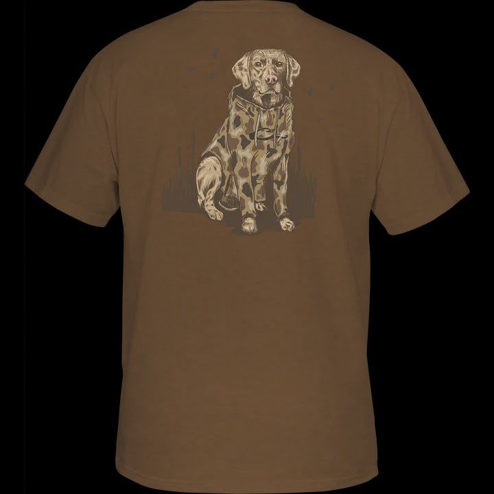 Youth Old School Lab Short Sleeve T-Shirt