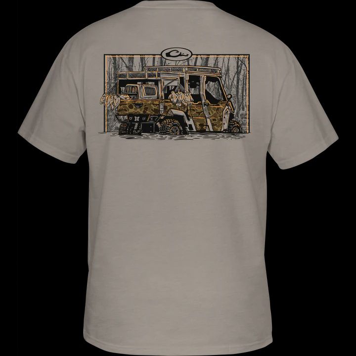 Youth Side X Side Short Sleeve T-Shirt