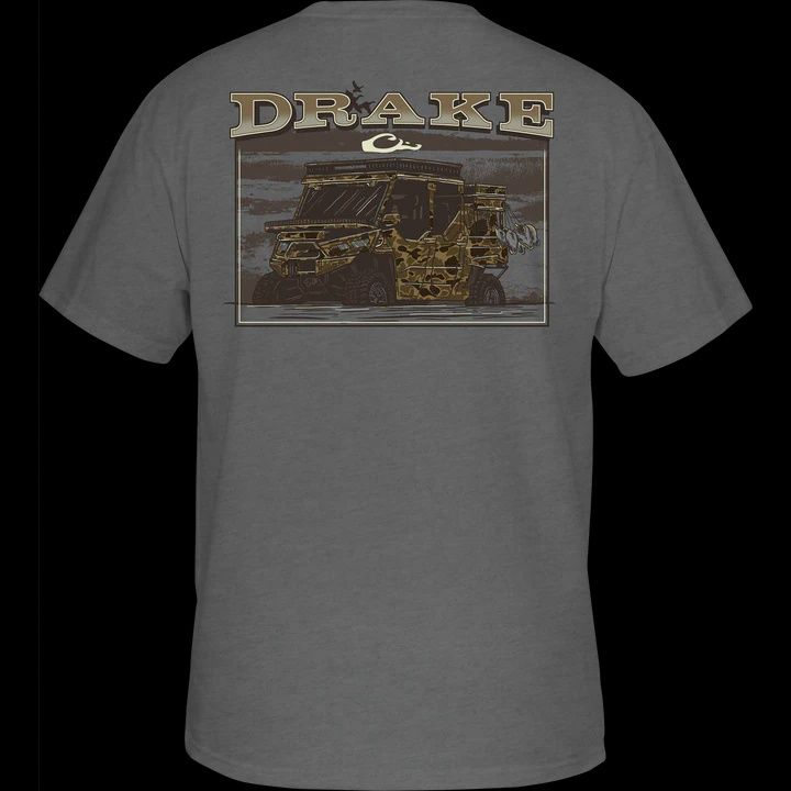 Youth Mud Buggy Short Sleeve T-Shirt
