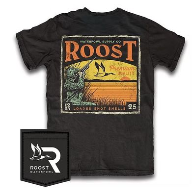 Roost Duck Load Short Sleeve T-Shirt