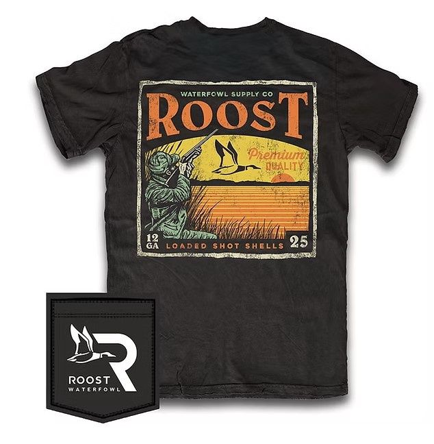 Roost Duck Load Short Sleeve T-Shirt
