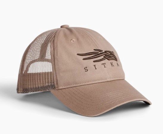 Icon Lo Pro Trucker Hat - Sandstorm