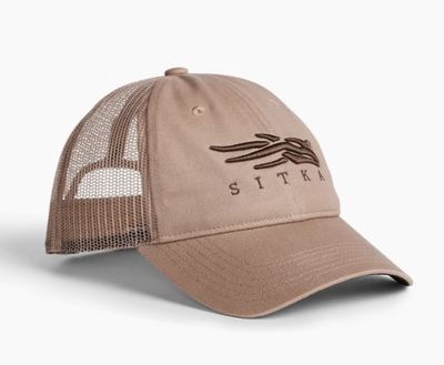 Icon Lo Pro Trucker Hat - Sandstorm