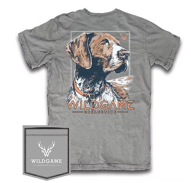 Wildgame Pointer Short Sleeve T-Shirt