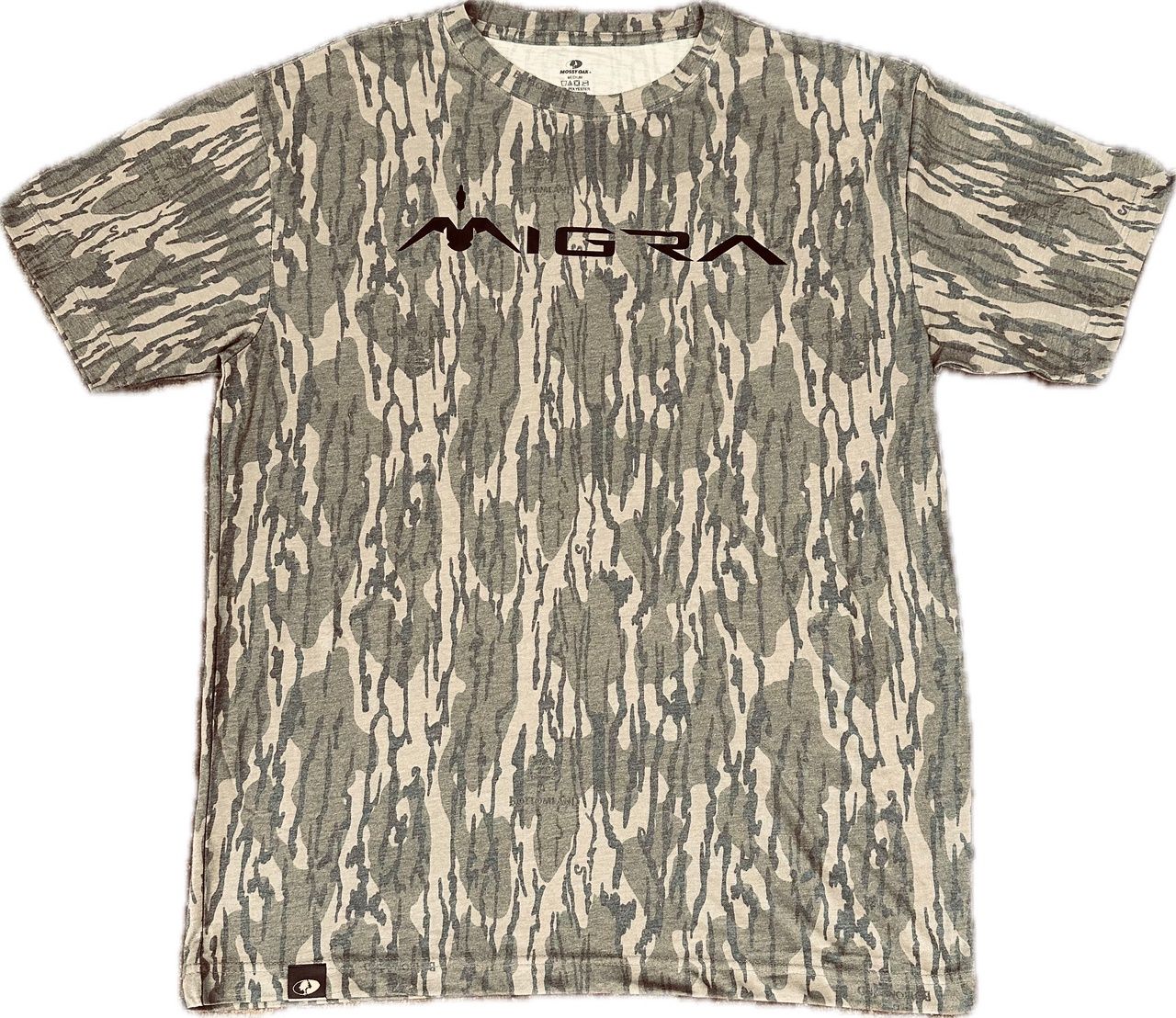 Camo Short Sleeve T-Shirt