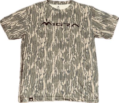 Camo Short Sleeve T-Shirt